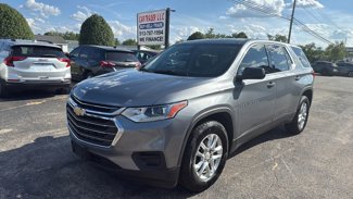 Used 2018 Chevrolet Traverse LS image 1