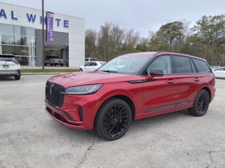 New 2025 Lincoln Aviator Reserve w/ Jet Appearance Package image 1