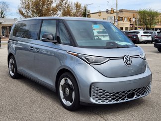 New 2025 Volkswagen ID. Buzz Pro S image 1
