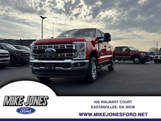 New 2025 Ford F350 XLT image 1