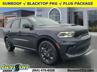 New 2025 Dodge Durango R/T image 1