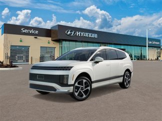 New 2026 Hyundai Ioniq 9 Calligraphy image 1
