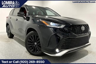 Used 2023 Toyota Highlander XSE image 1