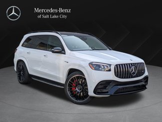 New 2025 Mercedes-Benz GLS 63 AMG 4MATIC image 1