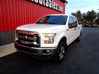 Used 2016 Ford F150 XLT image 1