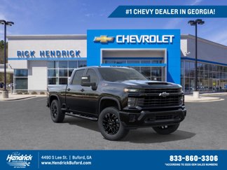 New 2026 Chevrolet Silverado 2500 Custom w/ Custom Value Package video 1