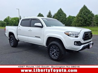Used 2023 Toyota Tacoma SR5 image 1
