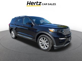 Used 2024 Ford Explorer Limited image 1