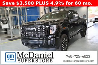 New 2025 GMC Sierra 2500 Denali Ultimate image 1