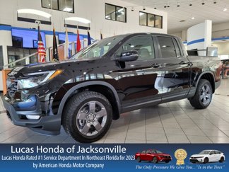 New 2025 Honda Ridgeline TrailSport image 1