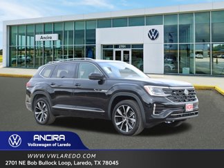 New 2025 Volkswagen Atlas SEL Premium R-Line image 1