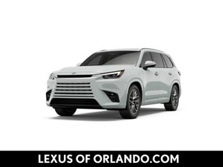 New 2025 Lexus TX 350 AWD image 1
