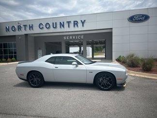 Used 2023 Dodge Challenger R/T w/ Blacktop Package image 1