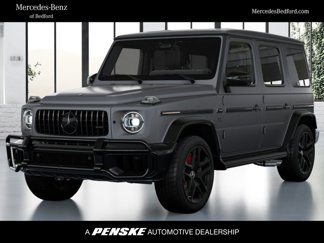 New 2025 Mercedes-Benz G 63 AMG 4MATIC image 1