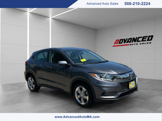 Used 2021 Honda HR-V LX image 1