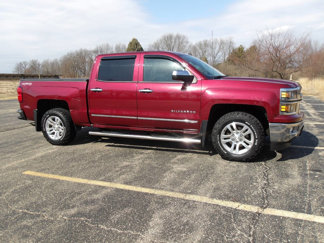 Used 2014 Chevrolet Silverado 1500 LTZ w/ LTZ Plus Package image 1