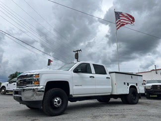 Used 2015 Chevrolet Silverado 3500 W/T w/ WT Convenience Package image 1