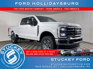 New 2025 Ford F350 Lariat w/ FX4 Off-Road Package image 1