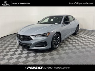 Used 2024 Acura TLX SH-AWD w/ A-SPEC Pkg image 1