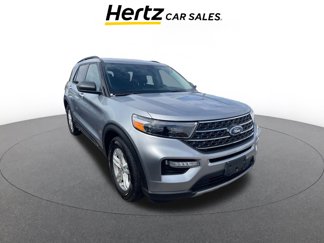 Used 2024 Ford Explorer XLT w/ Equipment Group 202A image 1