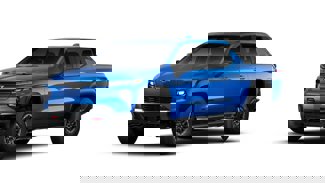 New 2026 Chevrolet Silverado EV Trail Boss image 1