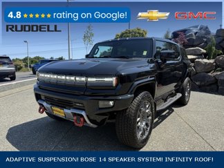 New 2025 GMC Hummer EV 3X w/ LPO, Sport Package image 1