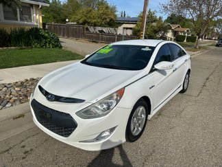 Used 2012 Hyundai Sonata Hybrid image 1