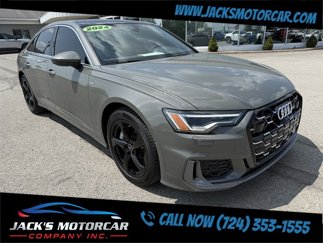 Used 2024 Audi A6 Premium Plus image 1