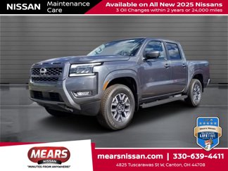 New 2025 Nissan Frontier SL image 1