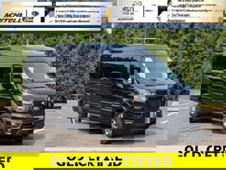 Certified 2023 Ford Transit 150 Low Roof AWD image 1