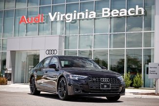New 2025 Audi A8 L 3.0T image 1