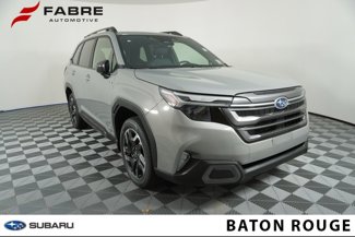 New 2025 Subaru Forester Limited image 1