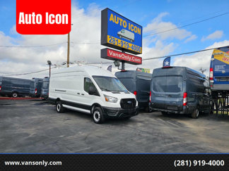 Used 2023 Ford Transit 250 148 High Roof Extended image 1