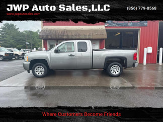 Used 2009 Chevrolet Silverado 1500 W/T w/ LS Package image 1