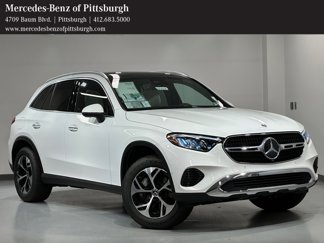 New 2026 Mercedes-Benz GLC 350e 4MATIC image 1