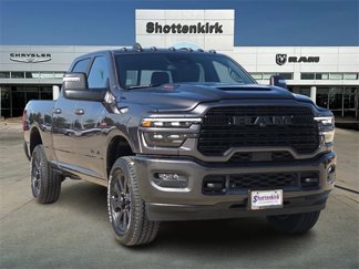New 2025 RAM 2500 Laramie w/ Night Edition image 1