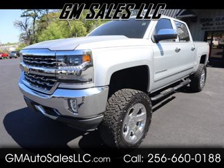 Used 2018 Chevrolet Silverado 1500 LTZ w/ Sport Package image 1