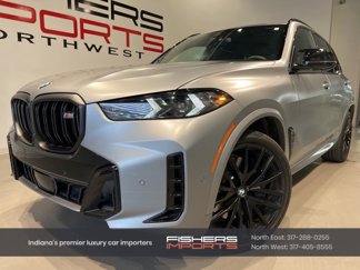 Used 2025 BMW X5 M60i image 1