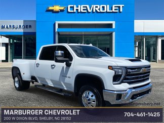 New 2025 Chevrolet Silverado 3500 LTZ w/ LTZ Plus Package image 1
