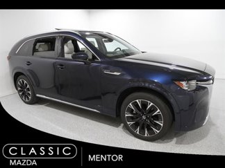 Certified 2025 MAZDA CX-90 3.3 Turbo S w/ Premium Plus image 1
