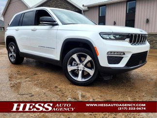 Used 2022 Jeep Grand Cherokee Limited image 1