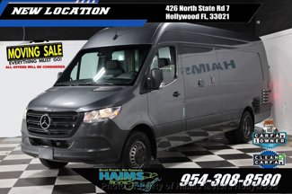Used 2022 Mercedes-Benz Sprinter 4500 image 1