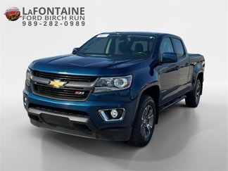 Used 2019 Chevrolet Colorado Z71 image 1