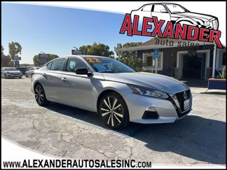 Used 2022 Nissan Altima 2.5 SR image 1