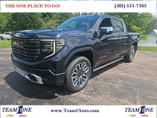 New 2025 GMC Sierra 1500 Denali Ultimate image 1