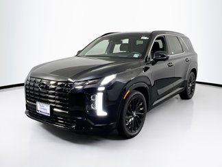 Used 2024 Hyundai Palisade Calligraphy image 1