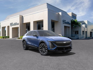New 2025 Cadillac Lyriq Sport image 1