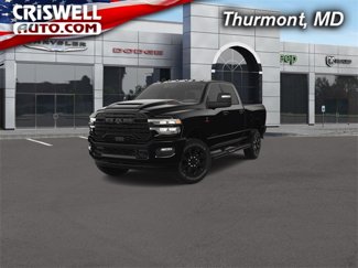 New 2025 RAM 2500 Laramie image 1