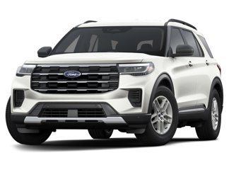 New 2025 Ford Explorer Active w/ Active Comfort Package image 1