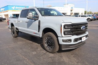 New 2026 Ford F250 Platinum image 1